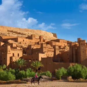 2-Day Zagora Desert Journey: Ouarzazate to Marrakech via Ait Ben Haddou