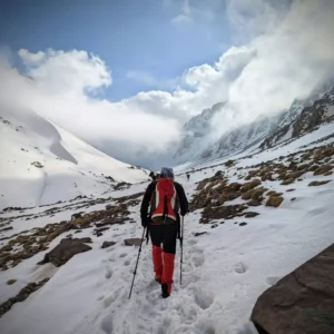 2-Day Mount Toubkal Winter Ascent: Summit North Africa's Highest Peak