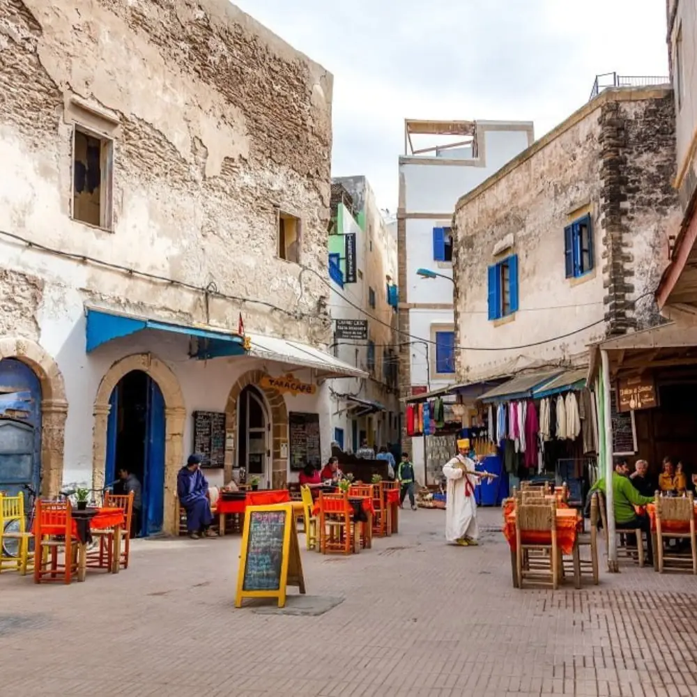 Day Trip to Essaouira from Marrakech: Coastal Charm & Cultural Discovery